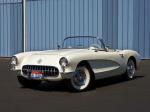 Chevrolet Corvette 1956 года
